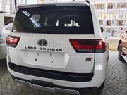 Toyota Land Cruiser Prado 2023 White for sale