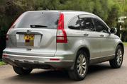 Honda CR-V 2010 Silver for sale