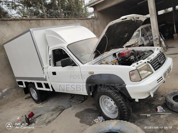 Tata Sumo Victa Turbo DI 2012 White