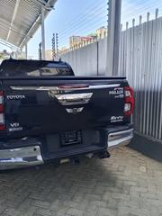 Toyota Hilux Revo Smart Cab Deisel 2.8 AWD 2022 Black for sale