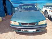 Toyota Corolla 1997 Green for sale