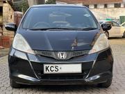 Honda Fit Automatic 2011 Black for sale