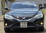 Toyota Mark X 2.5 AWD 2013 Black for sale