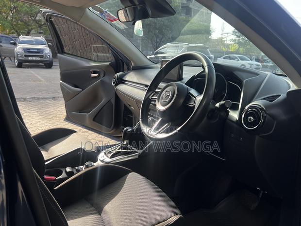 Mazda Demio 2017 Gray