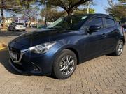 Mazda Demio 2017 Gray for sale