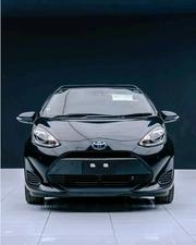 Toyota Aqua 2019 Black for sale