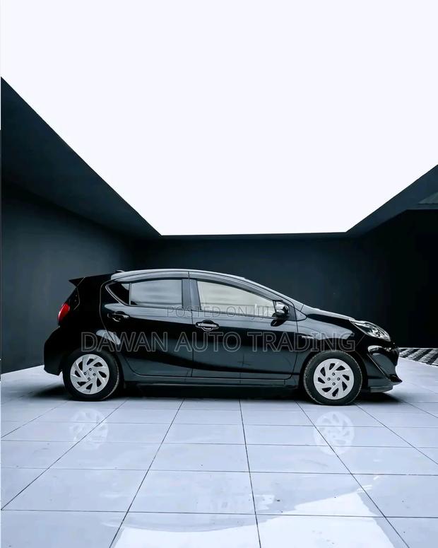 Toyota Aqua 2019 Black