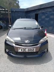 Toyota Wish 2014 Black for sale