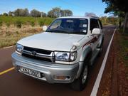 Toyota Hilux Surf 2.7 SSR 2002 White for sale