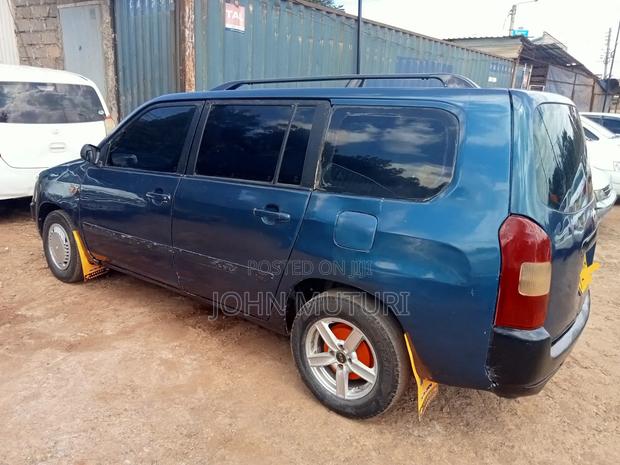 Toyota Probox 2008 Blue