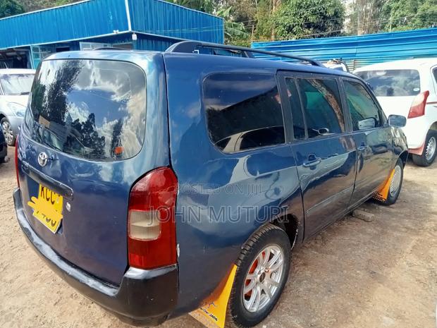Toyota Probox 2008 Blue
