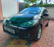 Mazda Demio 2011 Maroon for sale
