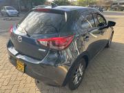 Mazda Demio 2017 Gray for sale