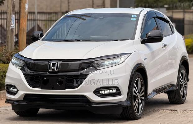 Honda Vezel 2019 Pearl