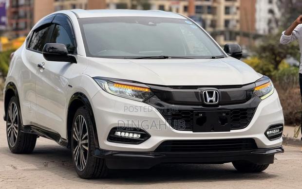 Honda Vezel 2019 Pearl