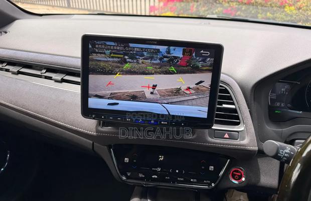 Honda Vezel 2019 Pearl