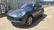 Porsche Macan Sport Edition 2018 Gray for sale