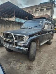Toyota Land Cruiser Prado 1998 Black for sale