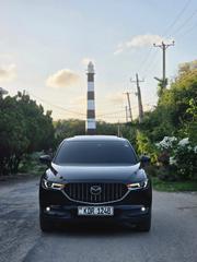 Mazda CX-5 2.2 Diesel FWD 2018 Black for sale