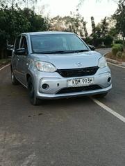 Toyota Passo 2018 Silver for sale