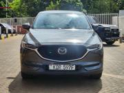Mazda CX-5 2017 Gray for sale