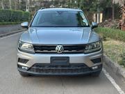 Volkswagen Tiguan 2018 Gray for sale