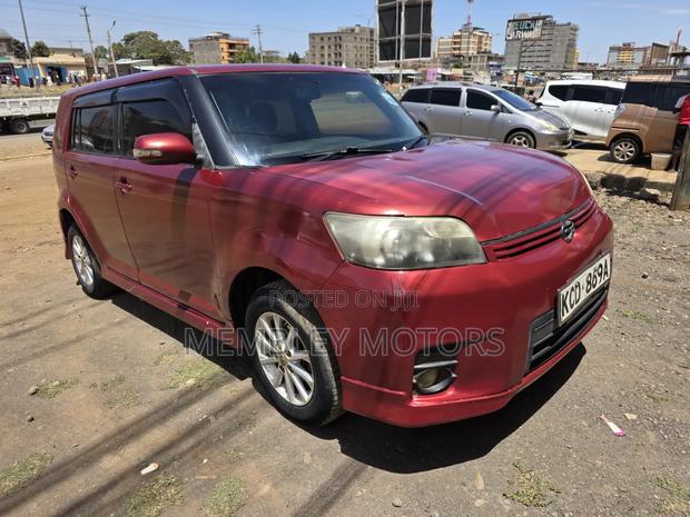 Toyota Corolla Rumion Hatchback 1.8 FWD 2007 Red