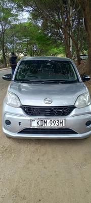 Toyota Passo 1.0 FWD 2018 Silver for sale