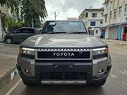 Toyota Land Cruiser Prado 2.7 2025 Gray for sale