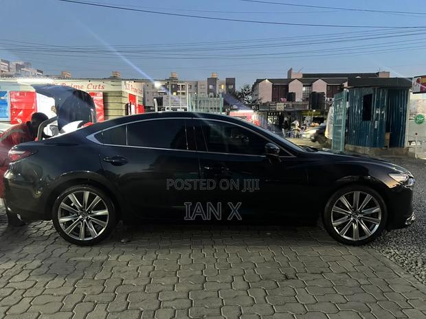 Mazda 6 2019 Black