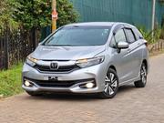 Honda Shuttle 1.5 Hybrid 2WD 2019 Gray for sale