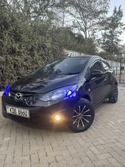 Mazda Demio 2013 Black for sale