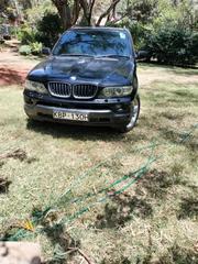 BMW X5 2008 Black for sale