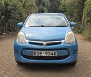 Toyota Passo 1.3 FWD 2014 Blue for sale
