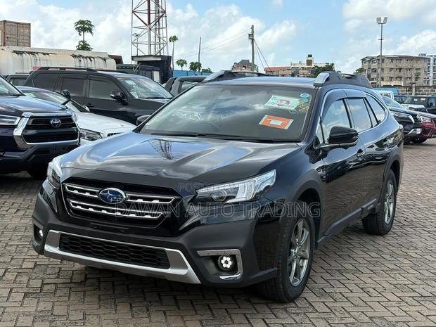 Subaru Outback 2023 Black