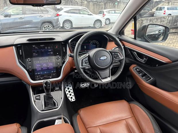 Subaru Outback 2023 Black