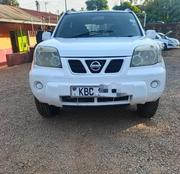 Nissan X-Trail 2003 White for sale