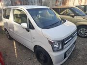 Suzuki Wagon R 2017 White for sale