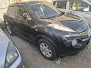 Nissan Juke 2012 Black for sale