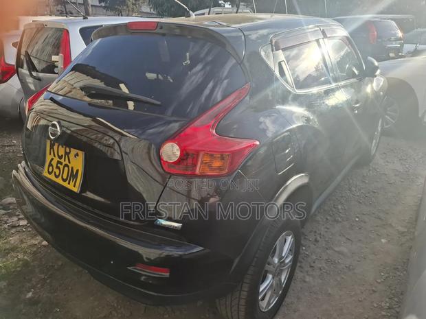Nissan Juke 2012 Black
