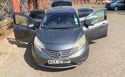 Nissan Note 2013 Silver for sale