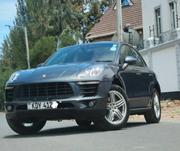 Porsche Macan Sport Edition 2018 Gray for sale