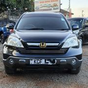 Honda CR-V 2008 Black for sale