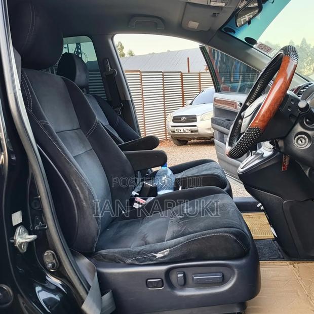 Honda CR-V 2008 Black