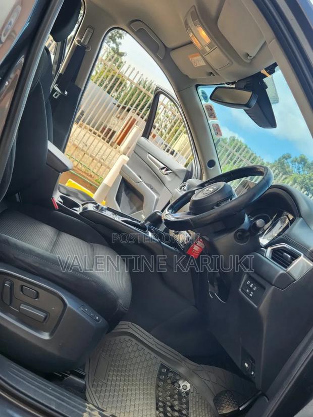 Mazda CX-5 2017 Gray
