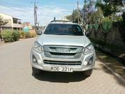 Isuzu D-MAX 2021 Silver for sale