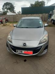Mazda Axela 2012 Silver for sale