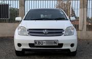 Toyota IST 2006 White for sale