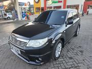 Subaru Forester 2010 Black for sale