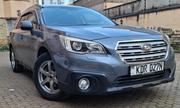 Subaru Outback 2015 Gray for sale